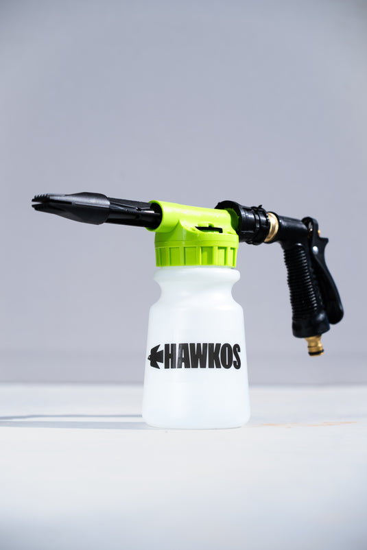 Wash & Protect